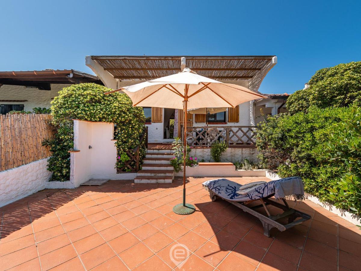 House Eleonora Villa Cala Sapone Exterior photo